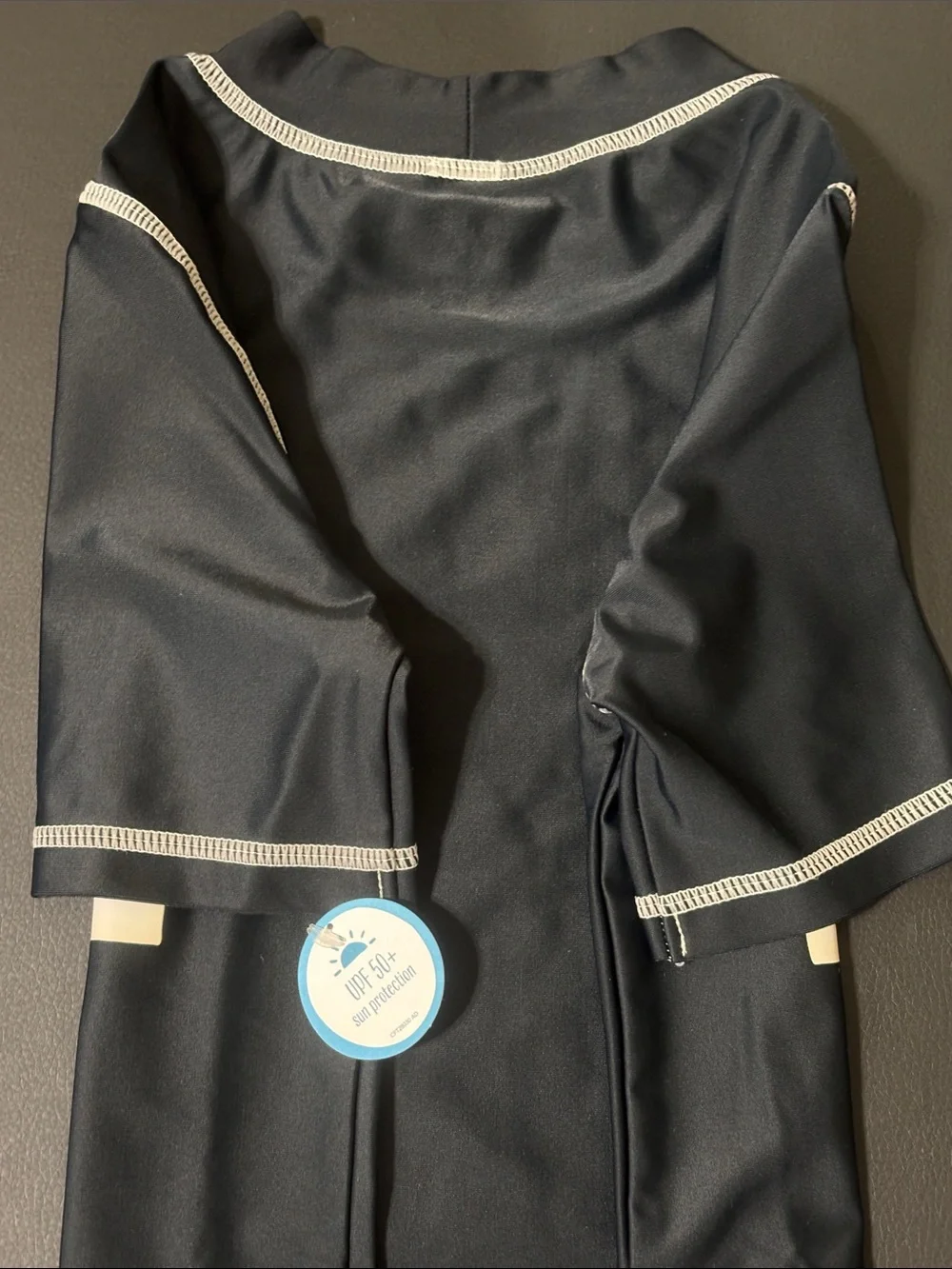 UPF 50 swim shirt